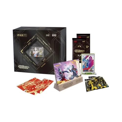 KAYOU 2023 Ограниченная серия Год Кролика Коробка IP Аниме Карточки Целая коробка