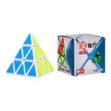 Легенда 3-й уровень Белая основа пирамида