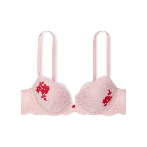 Victoria's Secret Бюстгальтер Женский Светло-Розовый