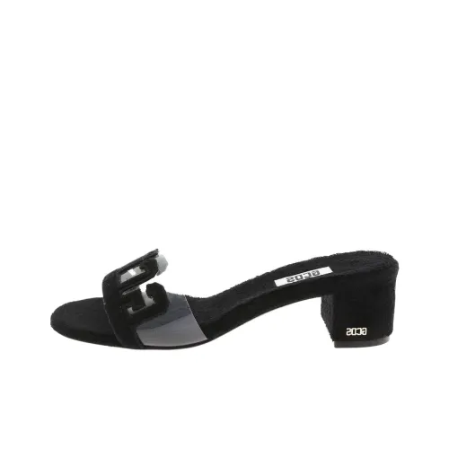 GCDS Слипоны Black Women's