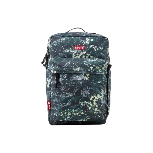 Levi's Полиэстер Рюкзак Стандартный Женский Многоцветный