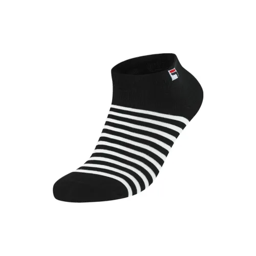 FILA ORIGINALE 1 шт Глубокий черный BK Женские носки