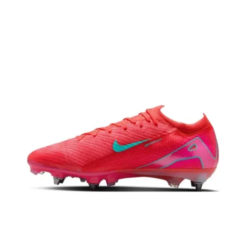 Nike Mercurial Vapor 16 Elite противоскользящие устойчивые к истиранию футбольные бутсы для мужчин красные