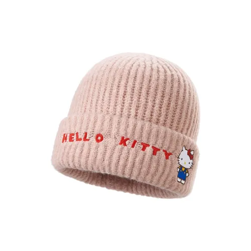 Sanrio Polyester Beanies Women's
