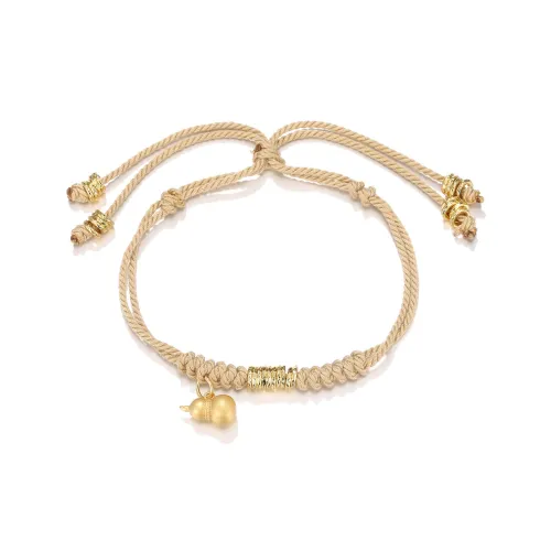 Clect Браслет с шнурками женский