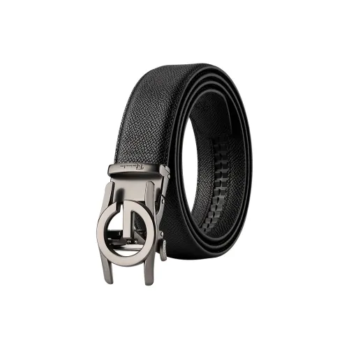 15 MINS Коровья кожа ремни мужской ширина 3,5 см