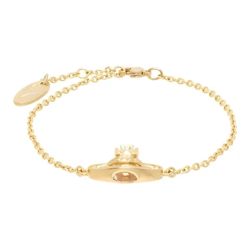 Vivienne Westwood Brass Bracelets Мужской
