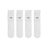 4 Молочный белый [Махровая подошва]