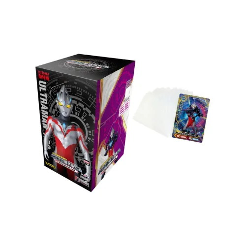 KAYOU Креативный Ultraman Card IP Аниме Карточки 1 Коробка OF 18 Пачек