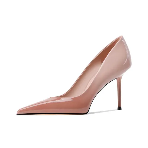 Shesrim Узкий каблук Высокие каблуки Женские