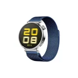 [Синий] Миланский магнитный ремешок