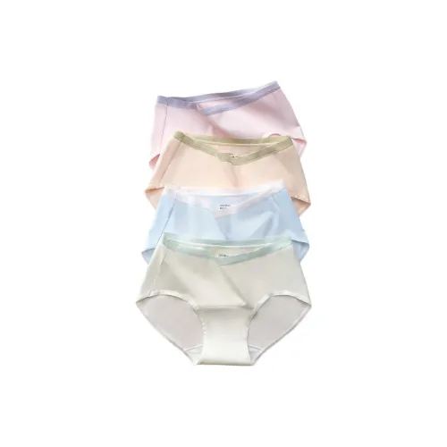 Городская красота Нижнее белье Женское упаковка из 4 штук