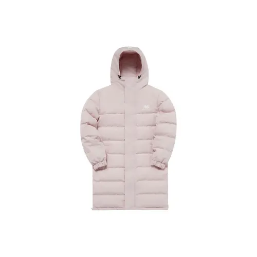 New Balance совместный бренд Classic Sports Пуховик Мужской Розовый