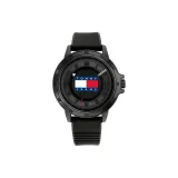 Черный циферблат