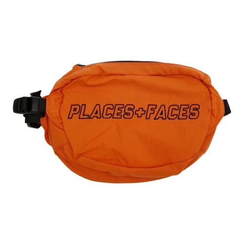 PLACES+FACES Полиэстер Бананка Унисекс Оранжевый