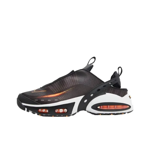 Nike Air Max Craze Беговые кроссовки Низкий топ Черный Женский