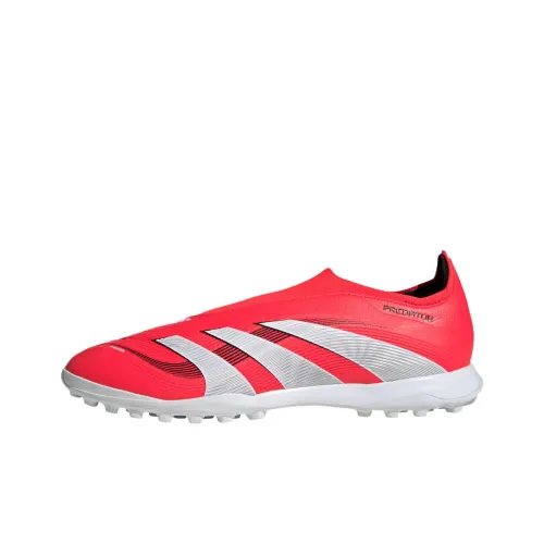 Adidas PREDATOR LEAGUE Противоскользящие устойчивые к истиранию футбольные бутсы унисекс красные