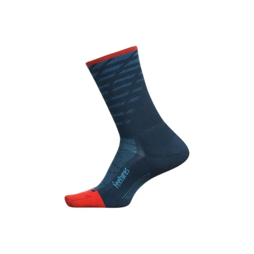 FEETURES Высокие носки Мужские 1 упаковка Синий