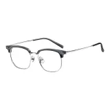 H83024C2 Bright Transparent Medium Gray + Bright Dark Gray Frame  
H83024C2 Яркий Прозрачный Средний Серый + Яркий Темный Серый Оправа
