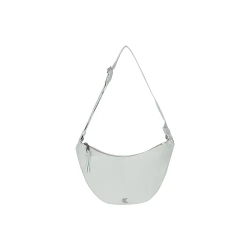 Calvin Klein SS25 Сумки кросс-боди GN9 Светло-гороховый зеленый Женские
