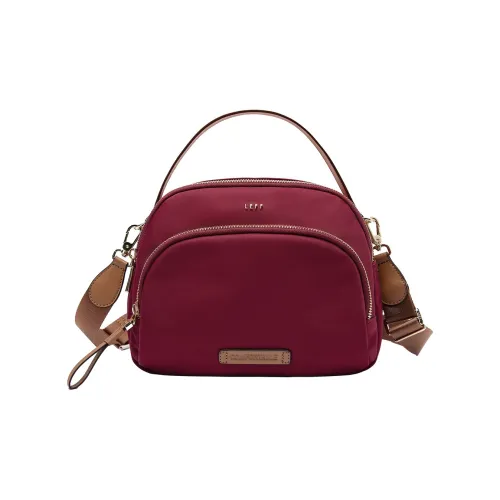 LEFF Нейлон Одно Плечо Сумка Средняя Женская Многоцветная