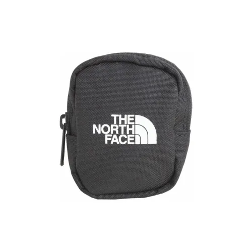 THE NORTH FACE Полиэстер Монета Кошелек Унисекс Черный