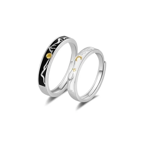 YOASOBI Сплав Кольца Унисекс