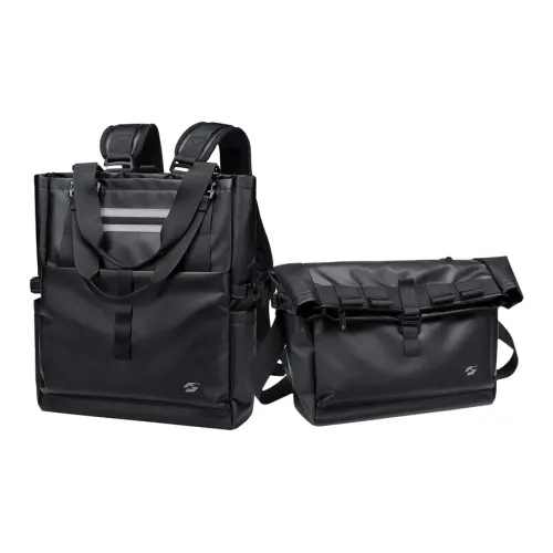 GOLF Ткань Многофункциональный Рюкзак Стандартный Мужской Черный Серый Белый Черный