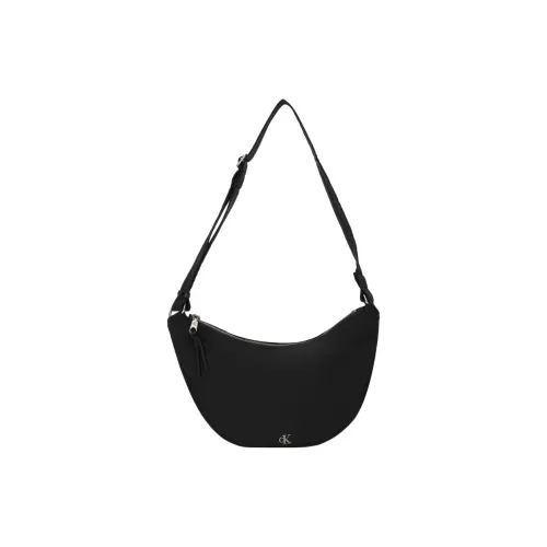 Calvin Klein SS25 Сумки кросс-боди UB1 Космический черный Женские