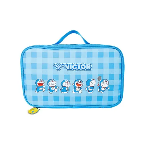 Victor Полиэстер Сумка Синяя Унисекс