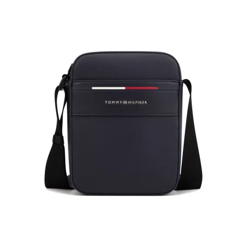 Сумка через плечо Tommy Hilfiger Темно-синий DW6 Мужская