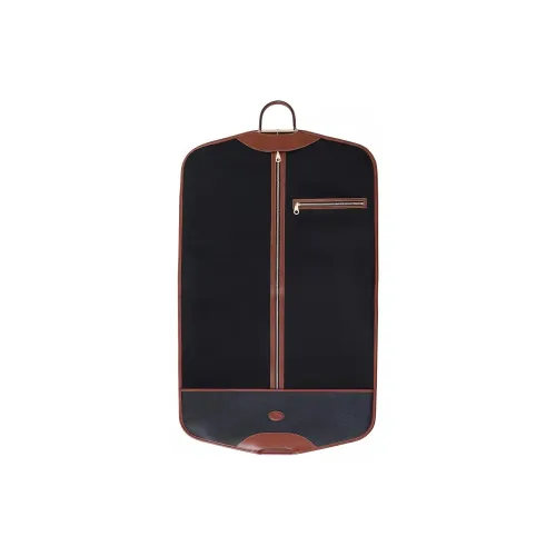 Mulberry ПВХ Телячья кожа Костюм Карман для хранения Унисекс Черный