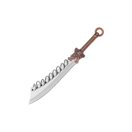 MANMIAO Preferred Нержавеющие Стальные Брелоки Мужские