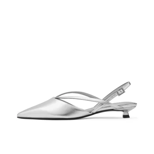 CHARLES&KEITH one Ремень Сандалии Женские