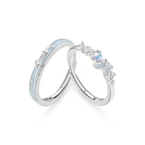 OSSINMI Сплав Кольца Унисекс