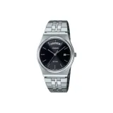 Черный циферблат