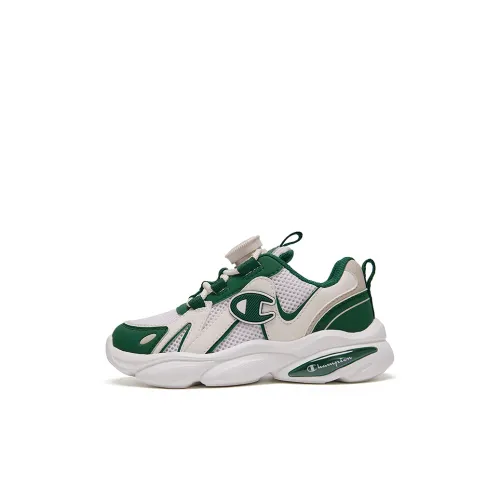 Champion Kids' Кэжуал Низкий Топ Зеленый Kids