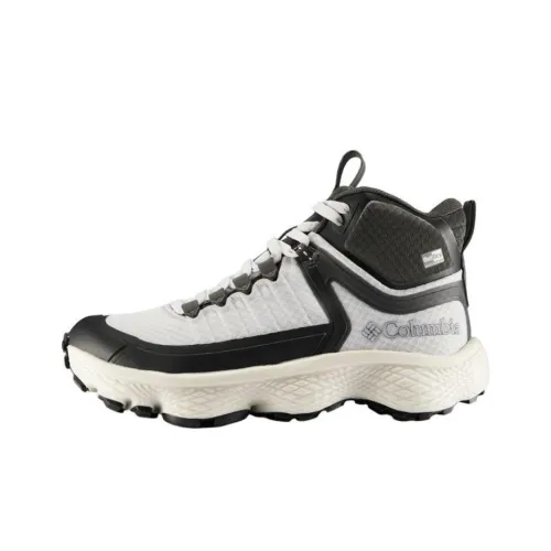 Columbia совместный бренд Escape Thrive Slip Resistant Abrasion Resistant MID Топ Походная обувь Женские Серый