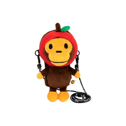 BABY MILO STORE BY A BATHING APE Мешочки для телефонов Красный RDX Унисекс