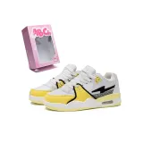 Динамичный желтый