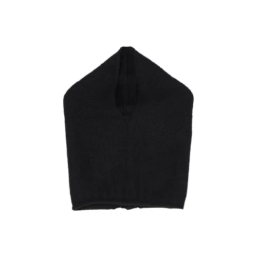 Yohji Yamamoto Капюшоны и плюшевые шапки Женские