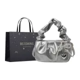 Серебристый+Брелок