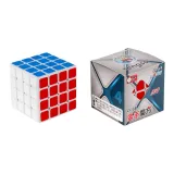 Легенда 4-й уровень, белое основание, PVC