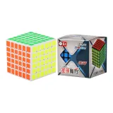 Легенда 6-й уровень, белое основание, PVC