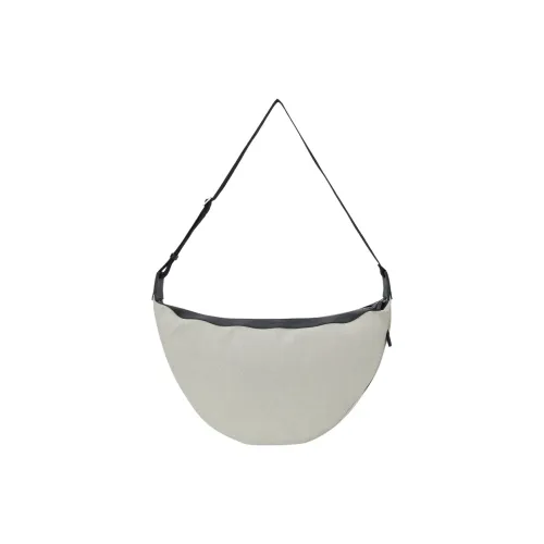 Calvin Klein Сумка через плечо Мужская Мел Белый