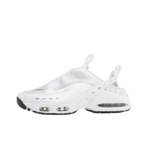 Nike Air Max Craze Беговые кроссовки Низкий топ Белый Женский