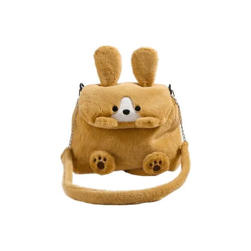 CORE BIRD Флис Рюкзак Стандартный Женский Хаки