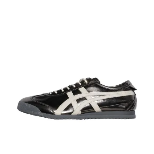 Onitsuka Tiger Повседневный Низкий Топ Серый Унисекс