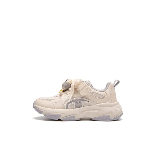 Champion Kids Беговые кроссовки Low Топ Белый Kids