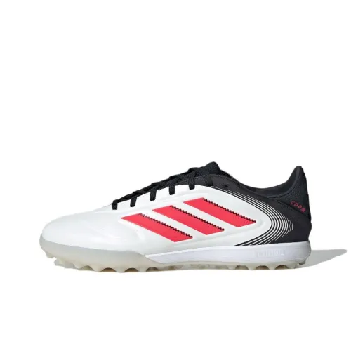 Adidas Copa Pure 3 Футбольные бутсы Низкие Белые Красные Черные Унисекс